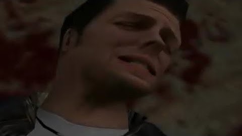 some short Max Payne video with Kung Fu mod