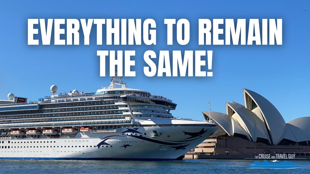 Carnival Confirms NO CHANGES to P&O Onboard Offering in March 2025: Byron Beach Club to Remain