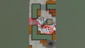 HUNTER ASSASSIN ALL LEVELS 4780 GAMEPLAY WALKTHROUGH PART 761 | Hunter assassin game Boss lvl 100000