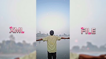 NEW ATTITUDE VIDEO XML FILE 🌺 || VIRAL XML|| TREND XML 💫😎✨