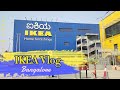Ikea vlog ft mom  bangalore  rashi gupta  trending youtube bangalore ikea