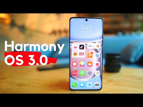 Harmony OS 3.0 - A Huge reveling!