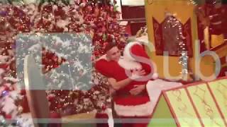 Albanian Christmas Prank on Santa Claus!!