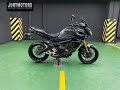 Yamaha MT-09 Tracer ABS 2016г. / ОБЗОР / Продажа /