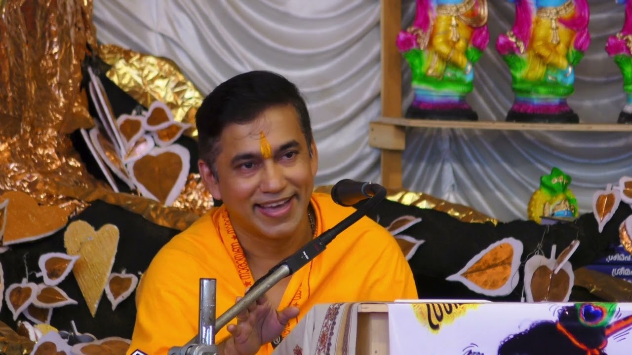 MARANKULANGARA MAHASATHRAM 2025 - Shri.Sarath A  Haridas