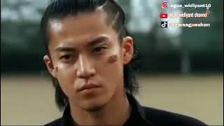 yang terdalam parody (crows zero)      genjihhh.. ikuzo ora..... oraaaaaaa