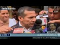 Habla el abogado de Ollanta Humala tras revelarse la entrega de US$3 millones de Odebrecht