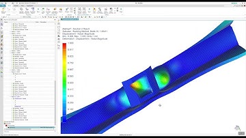 ENAE464 Composite FEM/SIM analysis