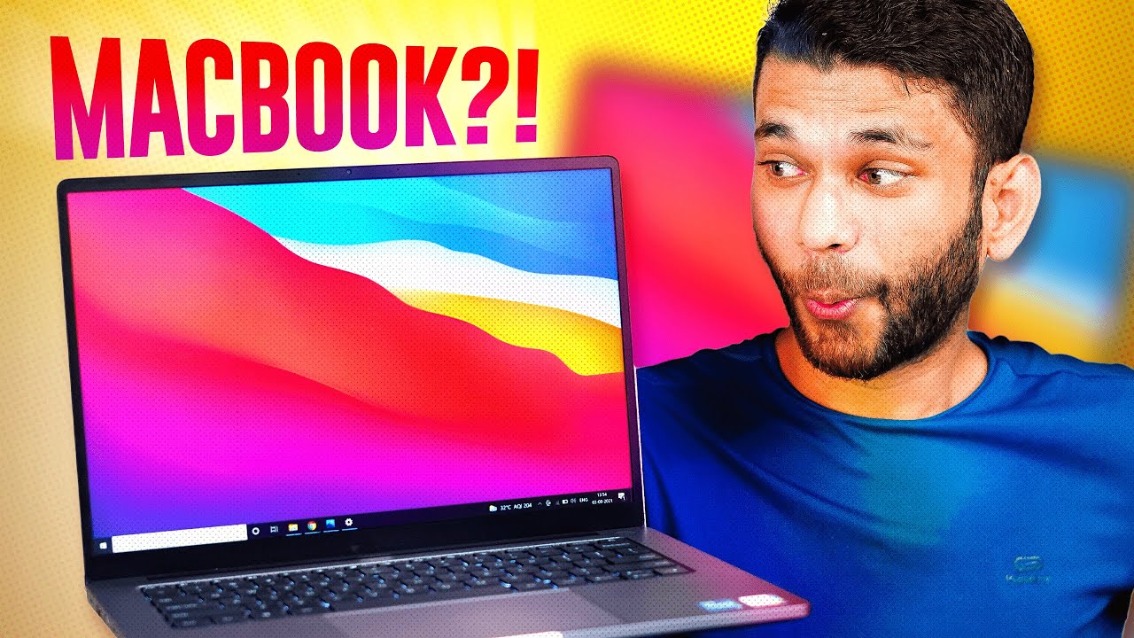 Xiaomi Mi Notebook Pro [Review]: A Well-Built MacBook Pro Clone