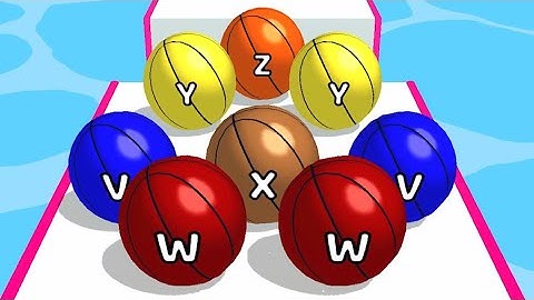 A-Z Run ⭐️🔥🎈MAX LEVELS!! All Levels Gameplay Walkthrough Android, iOS NEW UPDATE