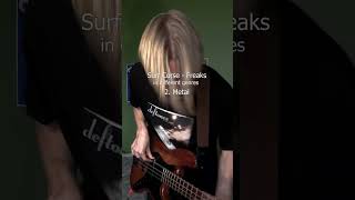 Surf Curse  Freaks In Different Genres