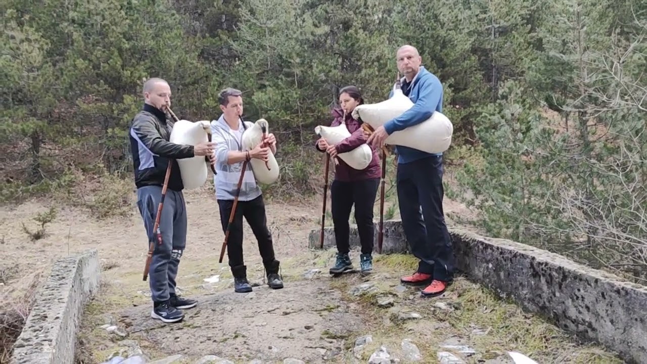 Родопско Вдъхновение с Каба Гайда- Еко пътека с.Загражден