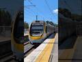 NGR 731 Beenleigh service at Yeronga. #trains #australiantrains #queenslandrail #shorts