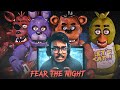 Five Nights at Freddy's Gameplay FIRST TIME 😱