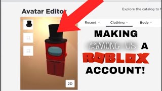 Among Us Roblox Skin