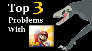 Top 3 Problems with SuperMarioLogan - & How to fix them