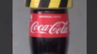 Coca Cola Espuma