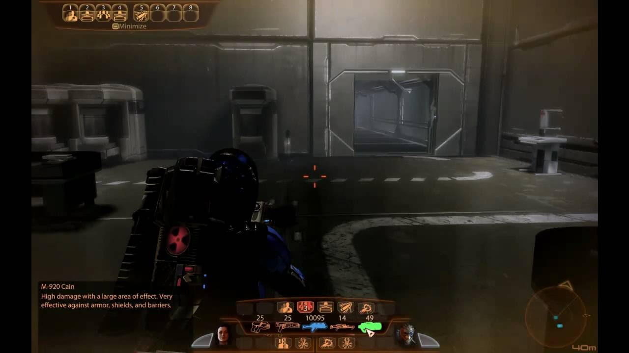 mass effect 2 revenant mass effect 2 revenant