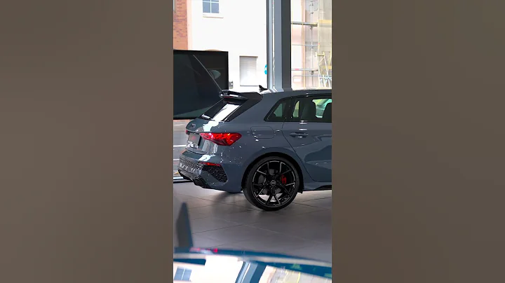2023 Audi RS3 Sportback - shorts - 天天要聞