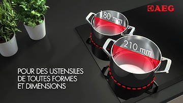 Table induction Maxisense