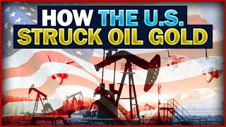 The Crude Truth: Decoding U.S. Dominance in Global Oil Production