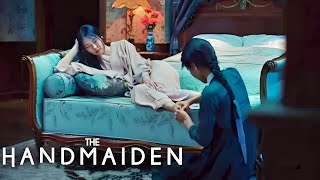 The Handmaiden (2016) Movie explained in Hindi/Urdu | The Handmaiden summarized हिन्दी اردو