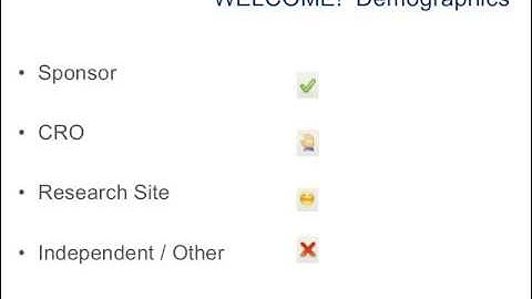 Source Documentation: What is Adequate and Accurate? Trailer