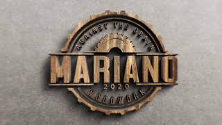 James Mariano Woodworking Promo