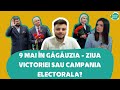 9 mai în Găgăuzia - Ziua Victoriei sau campania electorala?