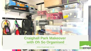 Garage Transformation Project at Craighall Park, Gauteng