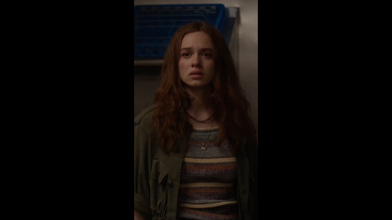 "Dat doe je ook. Door hier te zijn." 😭