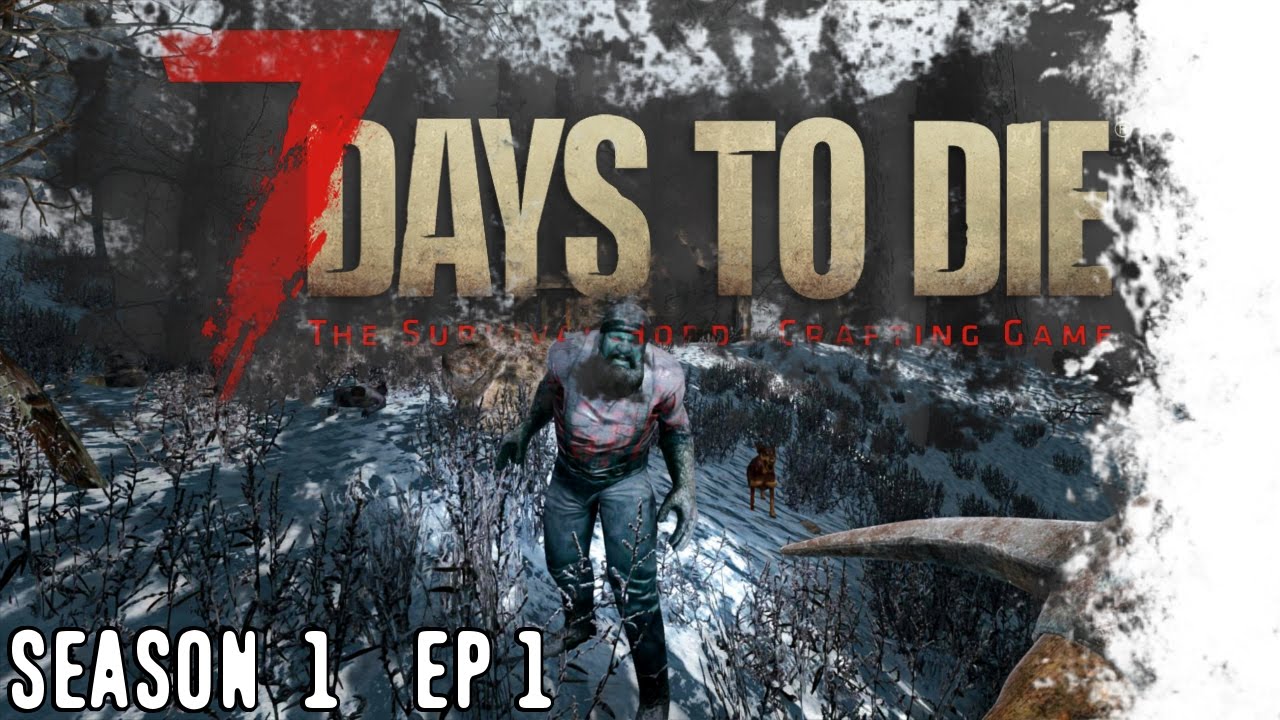 7 days to die on pc