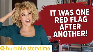 I Was Catfished on Bumble | My Craziest Dating Storytime