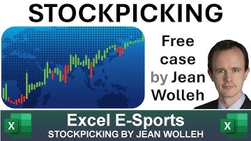 Stockpicking by Jean Wolleh