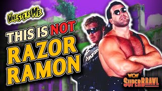How WWF Stole A WCW Failure (& Made Him a Star) - Wrestle Me Review