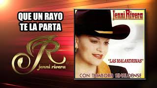 Watch Jenni Rivera Que Un Rayo Te La Parta video