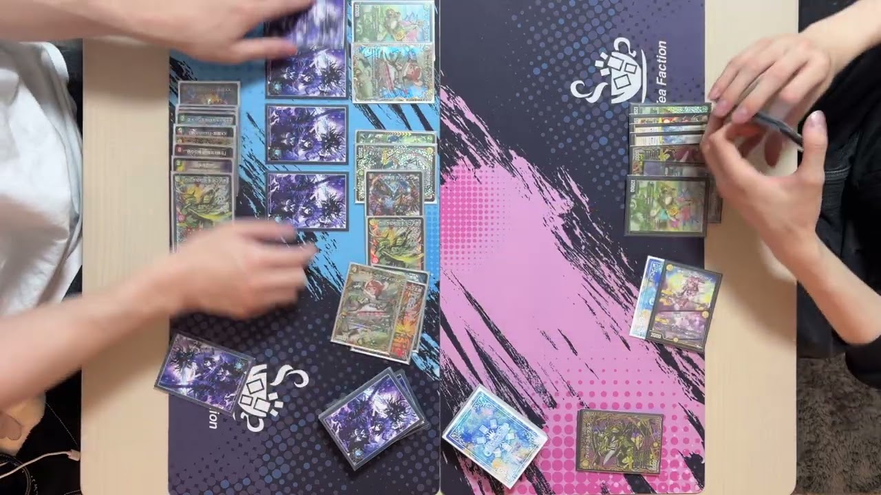 Shadow Tea Faction] Reese Cut Mugen [No Cuts, No Edits] - YouTube