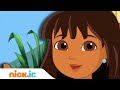 Даша и друзья  | Учим английский с Дашей - Часть 2 | Nick Jr. Россия