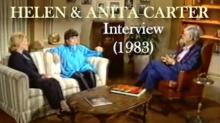 Helen & Anita Carter - Interview (1983)