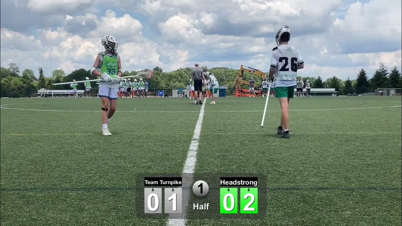 HEADstrong vs Team Turnpike June 26, 2023 YouTube