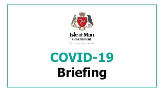 COVID-19 Briefing - 15 January 2021