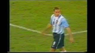 Argentina 0 - 3 Colombia (Copa 99, Palermo 3 pens)