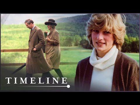 The Tragic Love Triangle Of Diana, Camilla x Charles | Love, Duty x Betrayal | Timeline