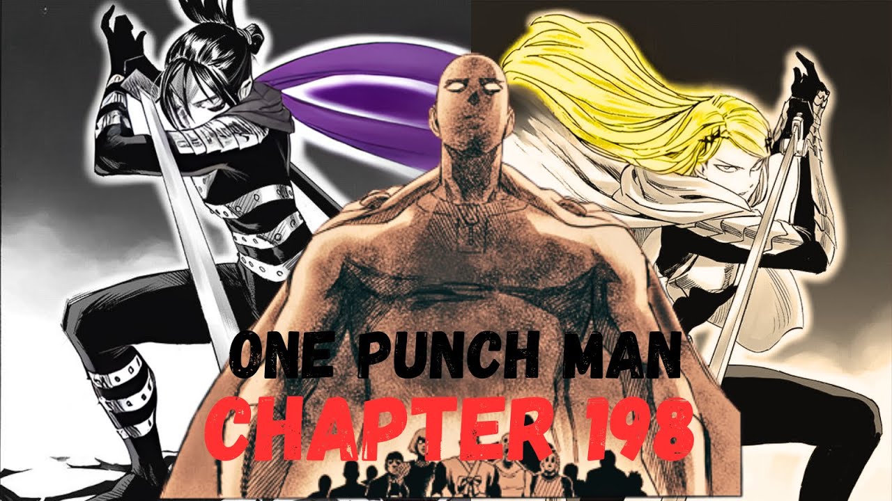 one punch man capitulo 67｜TikTok Search