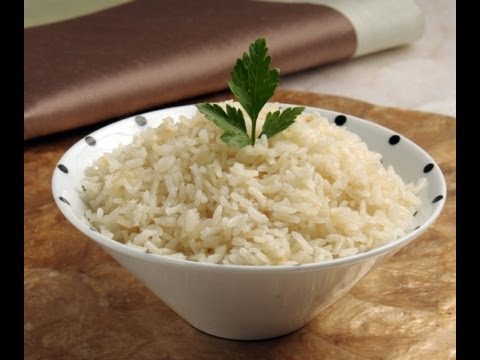 Arroz Blanco (Steamed White Rice)- with Video - Sense & Edibility
