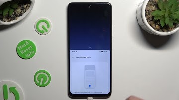 How to Enter One-Handed Mode on OPPO A2 – Activate One Hand Feature