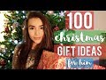 100 CHRISTMAS GIFT IDEAS FOR HIM- Boyfriend, Brother, Dad etc.