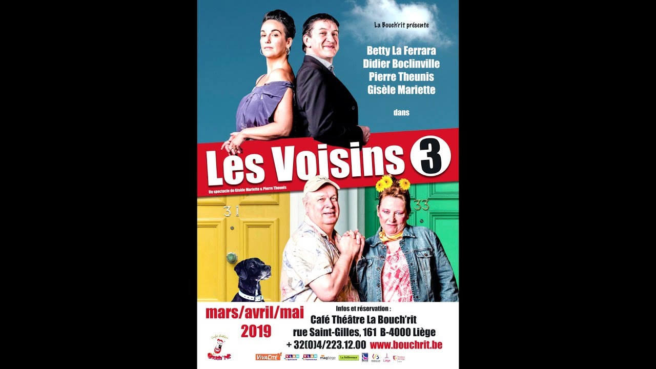 les voisins vigilants