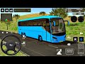 Indo-City Bus Realistic Drive In Public Simulator - 2026 Indonesia Bus Simulator - Android Gameplay