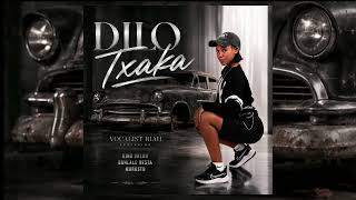 Vocalist Riah - Dilo Txaka featuring Bohlale Desta, King Salah and Morosto (Visualizer)